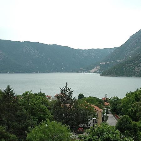 Apartments Cukovic Risan Kültér fotó