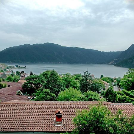 Apartments Cukovic Risan Kültér fotó