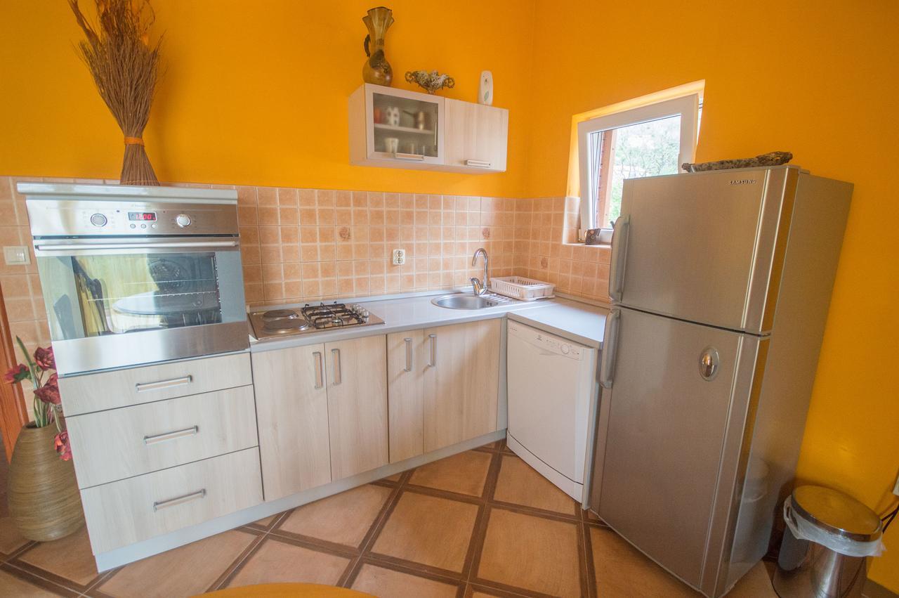 Apartments Cukovic Risan Kültér fotó