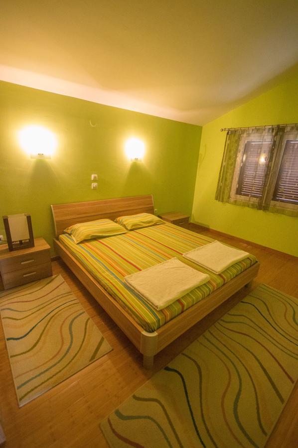 Apartments Cukovic Risan Kültér fotó
