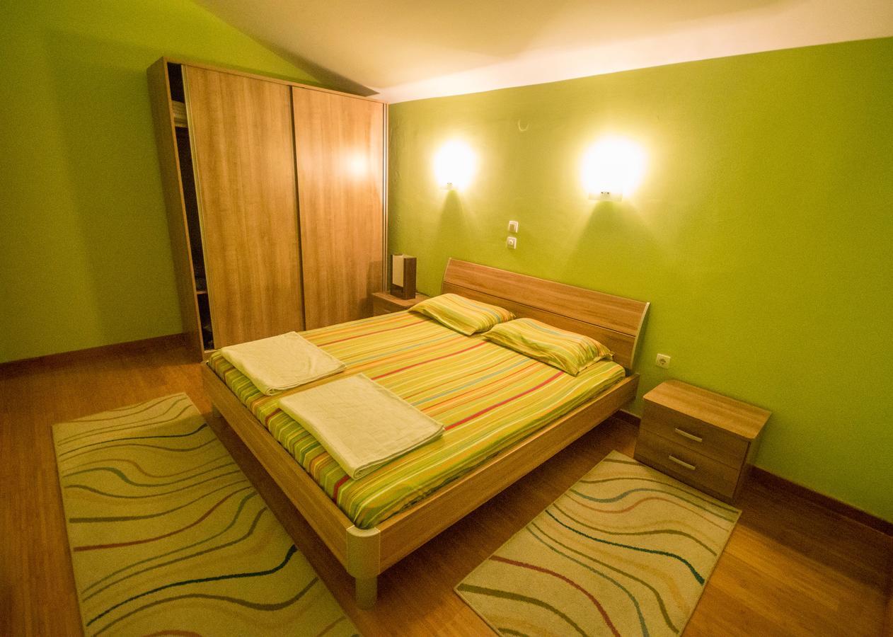 Apartments Cukovic Risan Kültér fotó