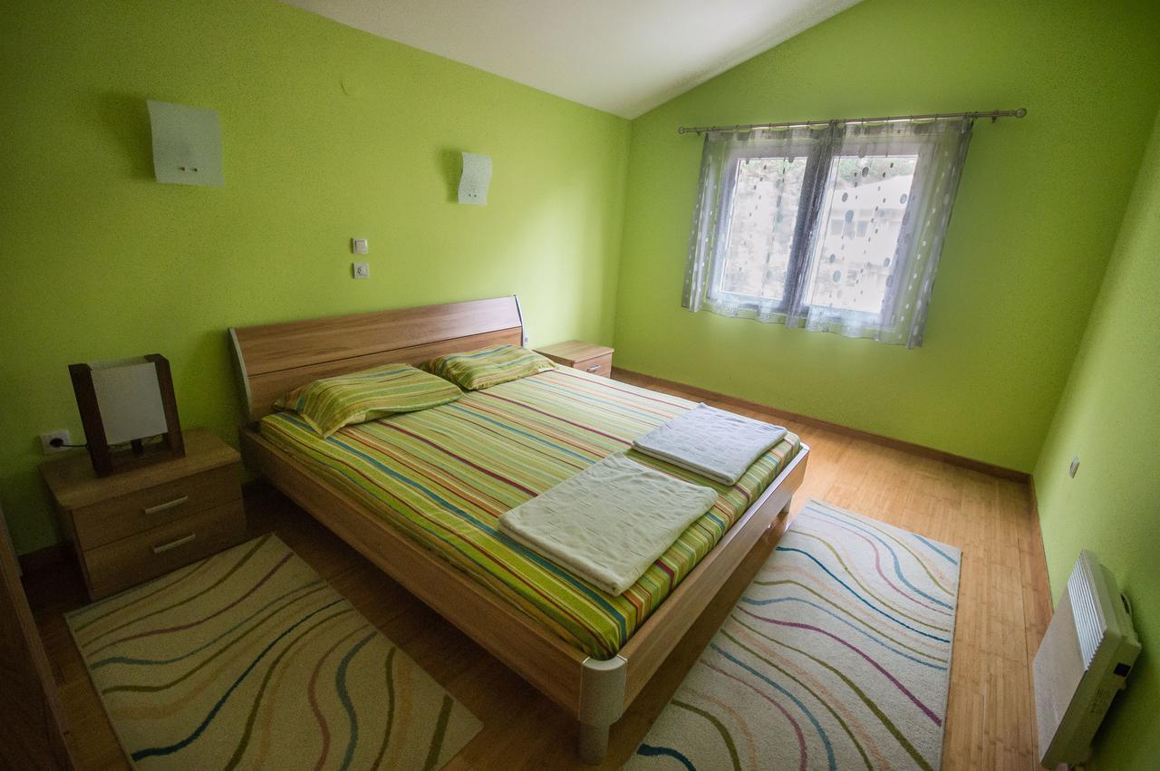 Apartments Cukovic Risan Kültér fotó