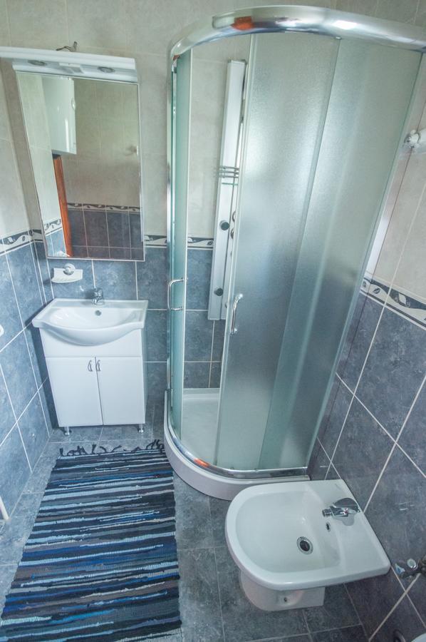 Apartments Cukovic Risan Kültér fotó
