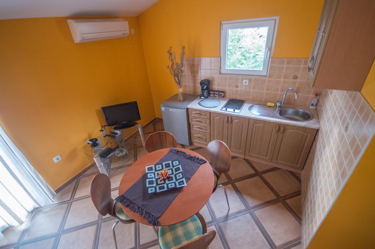 Apartments Cukovic Risan Kültér fotó