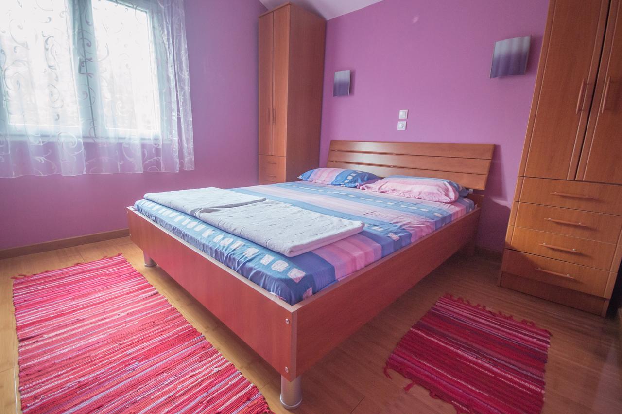 Apartments Cukovic Risan Kültér fotó