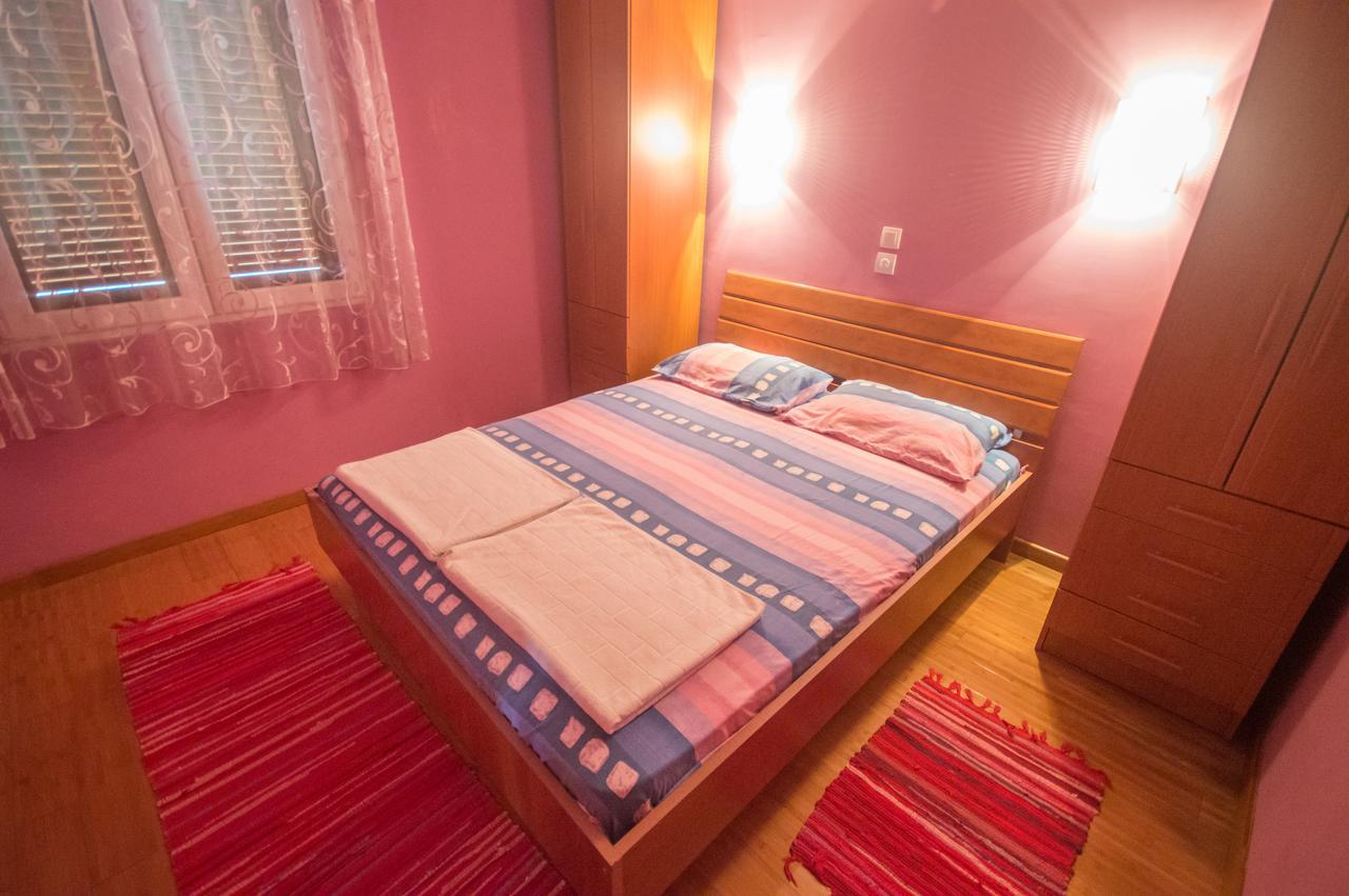 Apartments Cukovic Risan Kültér fotó