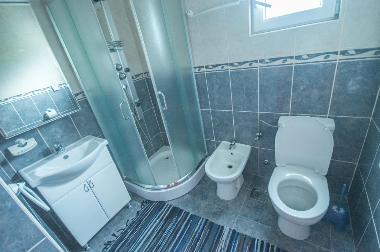 Apartments Cukovic Risan Kültér fotó