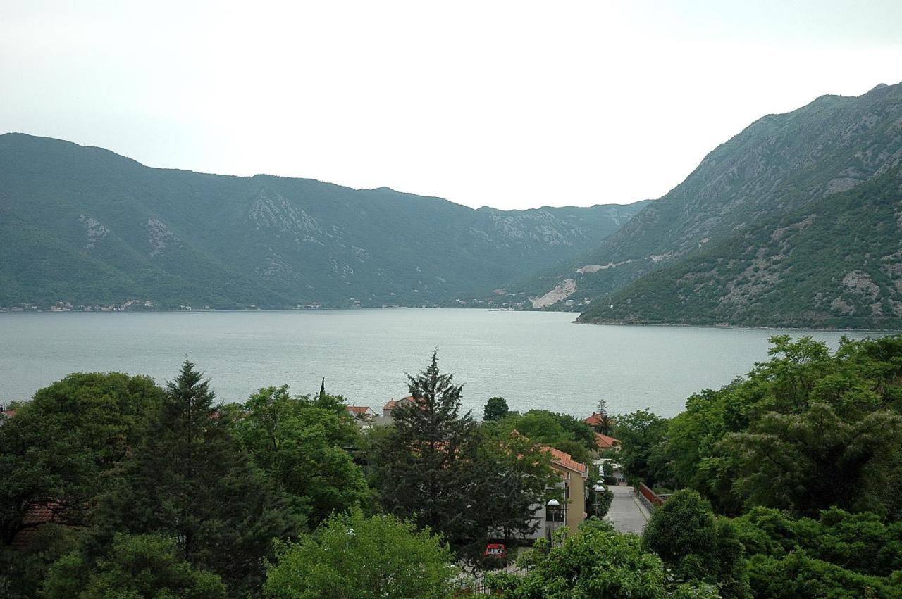 Apartments Cukovic Risan Kültér fotó